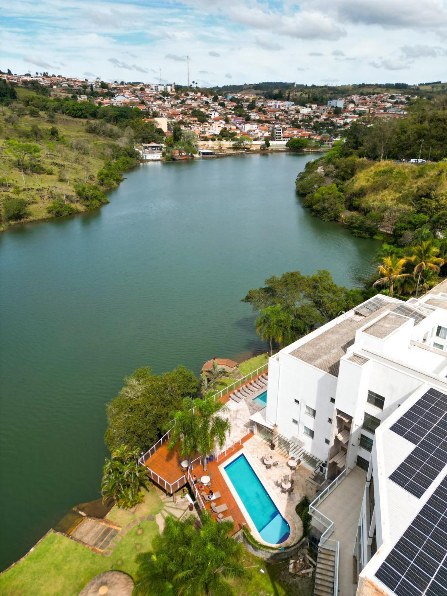 Hotel Beira Rio Piraju Exterior foto